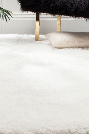 Safavieh Luxe Shag 160 HAND TUFTED 100% POLYESTER PILE Rug SGX160A-26