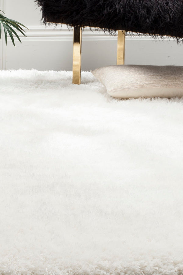 Safavieh Luxe Shag 160 HAND TUFTED 100% POLYESTER PILE Rug SGX160A-26