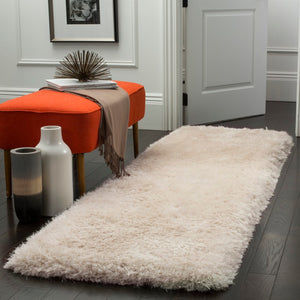 Safavieh Luxe Shag 160 HAND TUFTED 100% POLYESTER PILE Rug SGX160B-26