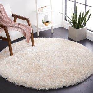 Safavieh Luxe Shag 160 HAND TUFTED 100% POLYESTER PILE Rug SGX160B-26