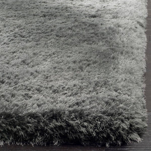 Safavieh Luxe Shag 160 HAND TUFTED 100% POLYESTER PILE Rug SGX160C-26