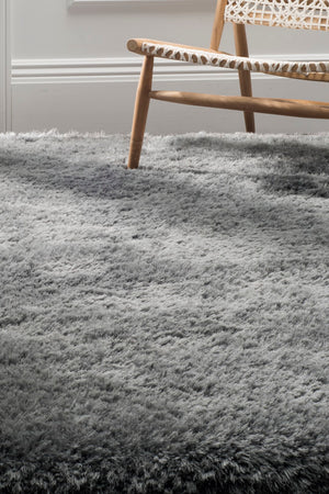 Safavieh Luxe Shag 160 HAND TUFTED 100% POLYESTER PILE Rug SGX160C-26