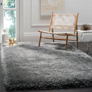 Safavieh Luxe Shag 160 HAND TUFTED 100% POLYESTER PILE Rug SGX160C-26
