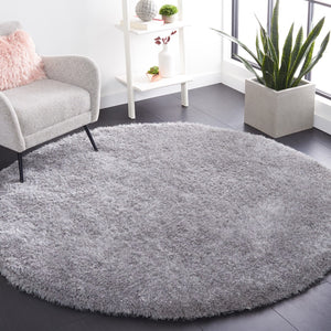 Safavieh Luxe Shag 160 HAND TUFTED 100% POLYESTER PILE Rug SGX160C-26