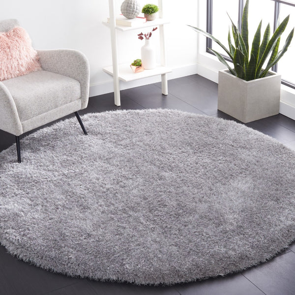 Safavieh Luxe Shag 160 HAND TUFTED 100% POLYESTER PILE Rug SGX160C-26