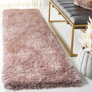 Safavieh Luxe Shag 160 HAND TUFTED 100% POLYESTER PILE Rug SGX160D-3