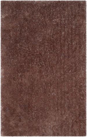 Safavieh Luxe Shag 160 HAND TUFTED 100% POLYESTER PILE Rug SGX160D-3