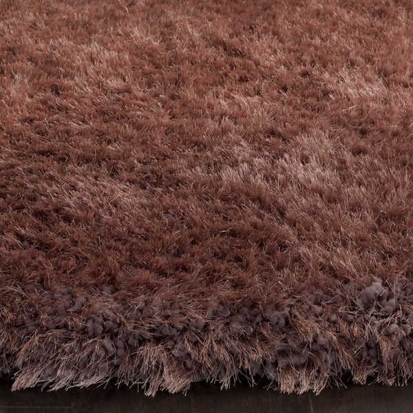 Safavieh Luxe Shag 160 HAND TUFTED 100% POLYESTER PILE Rug SGX160D-3