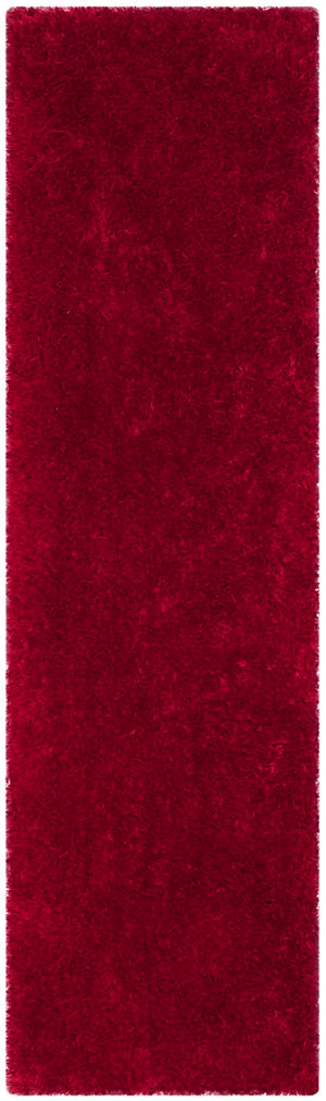 Safavieh Luxe Shag 160 HAND TUFTED 100% POLYESTER PILE Rug SGX160E-26