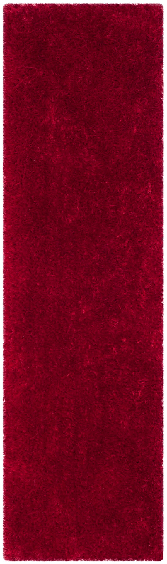 Safavieh Luxe Shag 160 HAND TUFTED 100% POLYESTER PILE Rug SGX160E-26
