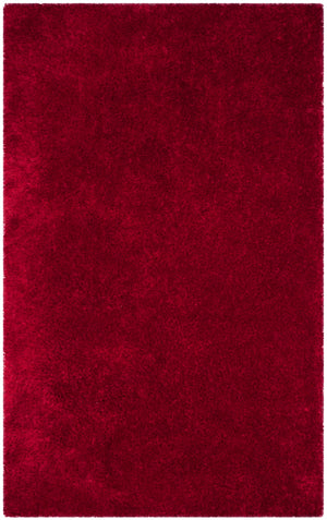Safavieh Luxe Shag 160 HAND TUFTED 100% POLYESTER PILE Rug SGX160E-26