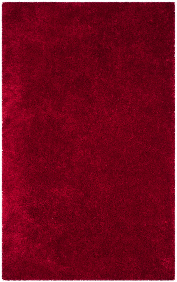 Safavieh Luxe Shag 160 HAND TUFTED 100% POLYESTER PILE Rug SGX160E-26