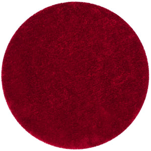 Safavieh Luxe Shag 160 HAND TUFTED 100% POLYESTER PILE Rug SGX160E-26