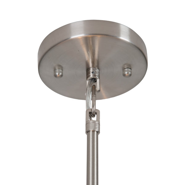 Yosemite Home Decor Lyell Forks Collection Five Light Pendant SH3007-5P-CPRS-YHD