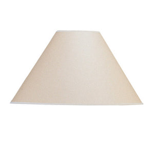 Cal Lighting Vertical Basic Coolie Kraft Paper H SH-8109/21-KF Light Brown SH-8109/21-KF