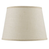 Hardback Fine Burlap Shade