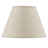 Hardback Fine Burlap Shade