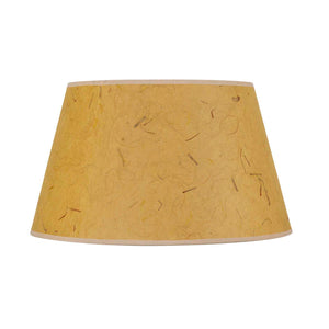 Cal Lighting Round Hardback Rice Paper Shade SH-8116-16E Kraft SH-8116-16E