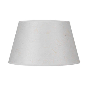 Cal Lighting Round Hardback Rice Paper Shade SH-8117-16E Kraft SH-8117-16E