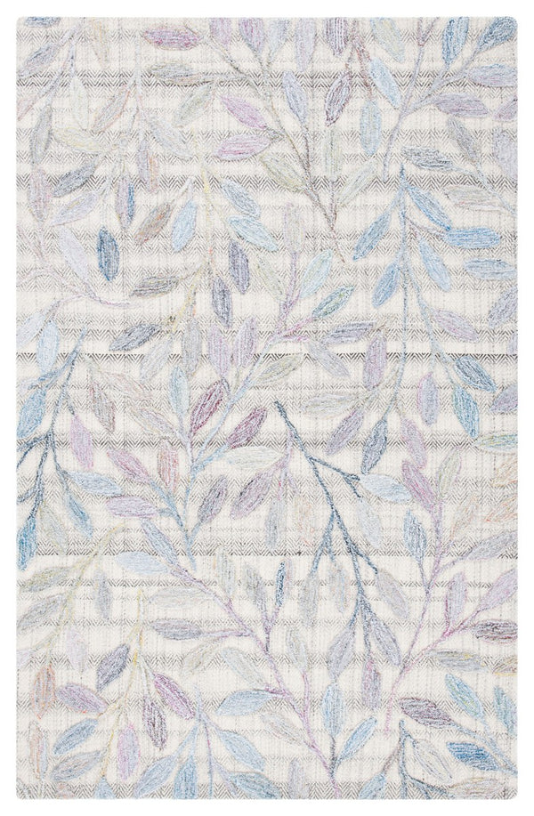 Safavieh Southampton 302 Hand Tufted 45% Wool/45% Polyester/and 10% Cotton Country & Floral Rug SHA302V-8
