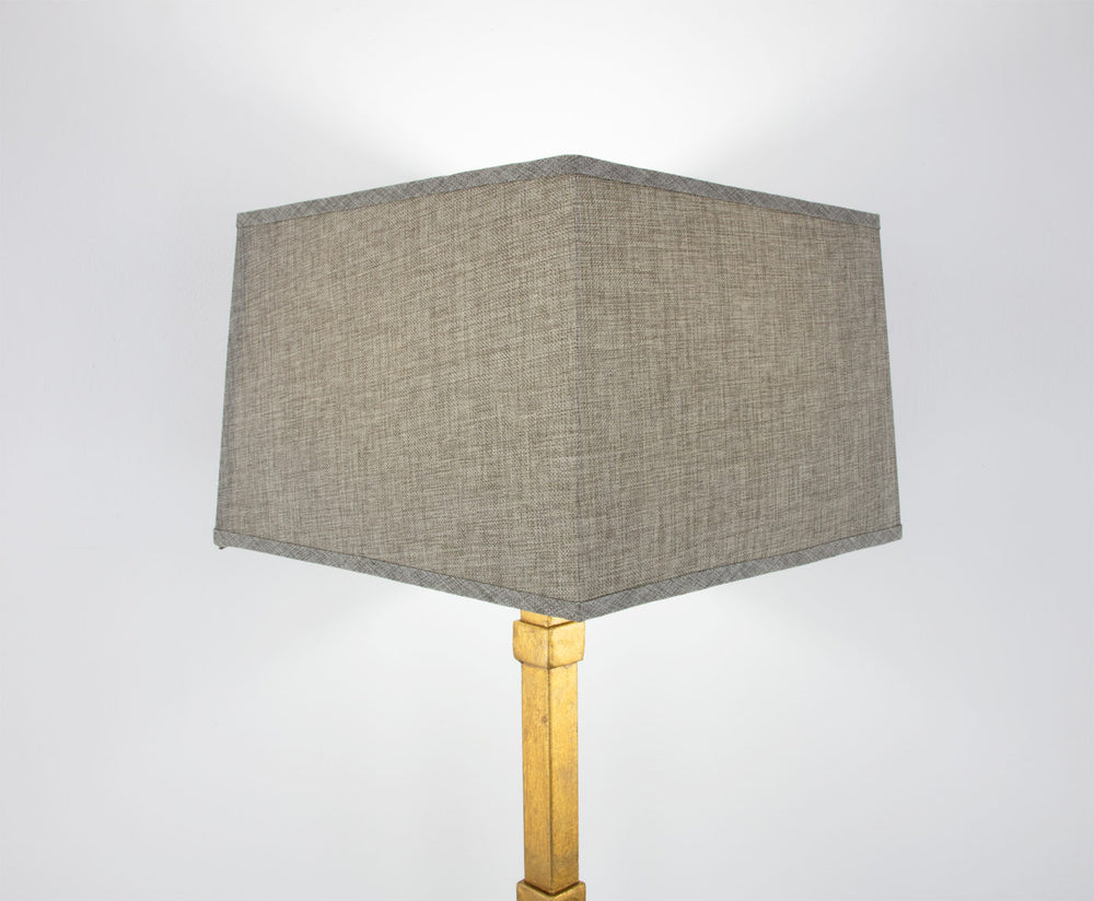 Zeugma Square Dark Grey14″ Shade