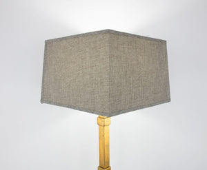 Zeugma Square Dark Grey14″ Shade