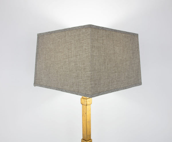 Zeugma Square Dark Grey14″ Shade