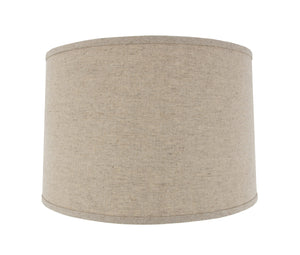 Zeugma Natural Linen Drum Shade 70% off