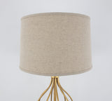 Zeugma Natural Linen Drum Shade 70% off