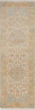 Momeni Shalimar SL-02 Hand Knotted Traditional Oriental Indoor Area Rug Beige 8'9" x 11'9" SHALISL-02BGE89B9