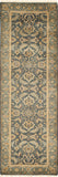 Momeni Shalimar SL-07 Hand Knotted Traditional Oriental Indoor Area Rug Blue 8'9" x 11'9" SHALISL-07BLU89B9