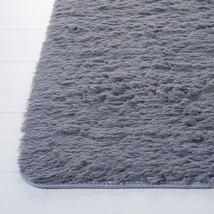 Safavieh Soho Shag 250 Power Loomed 100% Polyester Pile Shag & Flokati Rug SHG250H-8