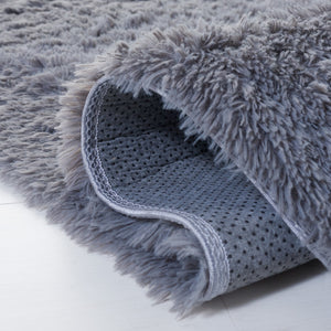 Safavieh Soho Shag 250 Power Loomed 100% Polyester Pile Shag & Flokati Rug SHG250H-8