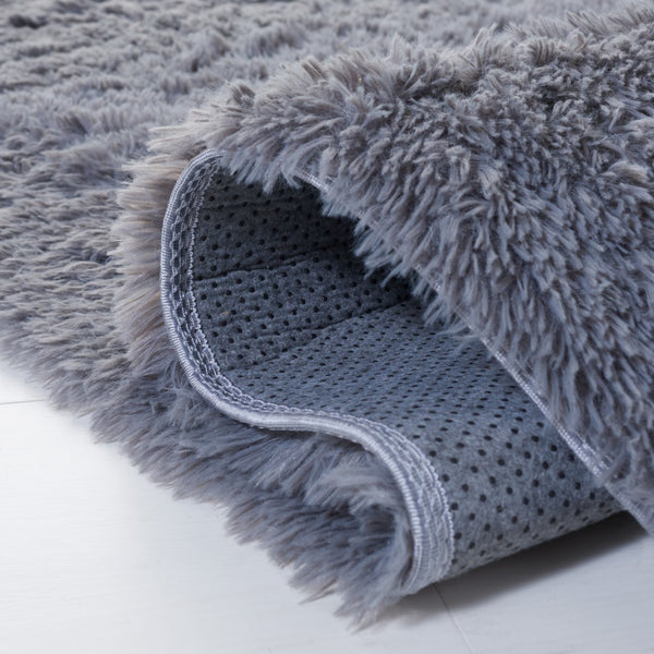 Safavieh Soho Shag 250 Power Loomed 100% Polyester Pile Shag & Flokati Rug SHG250H-8