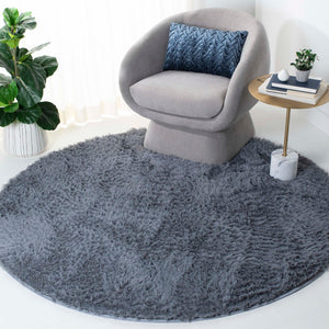 Safavieh Soho Shag 250 Power Loomed 100% Polyester Pile Shag & Flokati Rug SHG250H-8