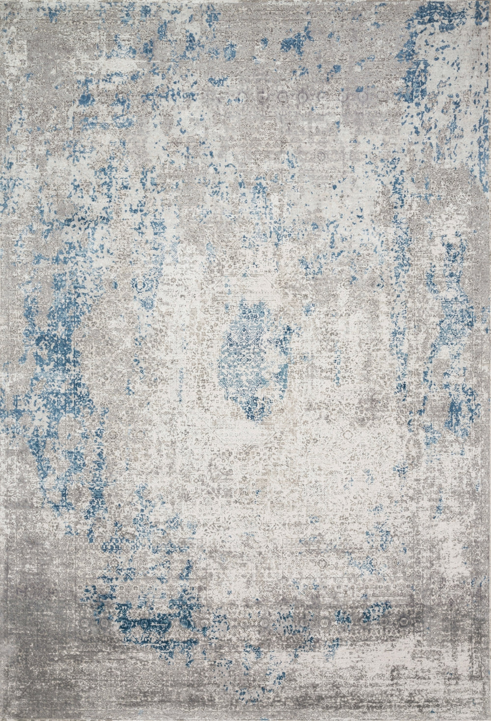 Loloi Sienne SIE-01 65% Viscose, 35% Acrylic Power Loomed Contemporary Rug SIENSIE-01DVOCC2F0