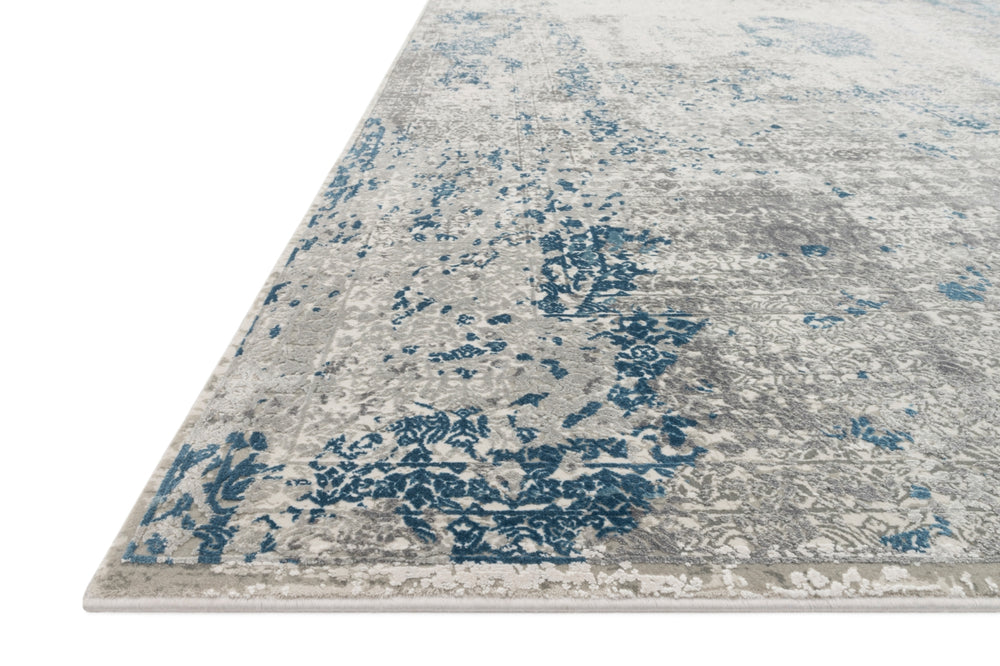 Loloi Sienne SIE-01 65% Viscose, 35% Acrylic Power Loomed Contemporary Rug SIENSIE-01DVOCC2F0