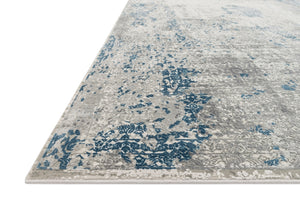 Loloi Sienne SIE-01 65% Viscose, 35% Acrylic Power Loomed Contemporary Rug SIENSIE-01DVOCC2F0