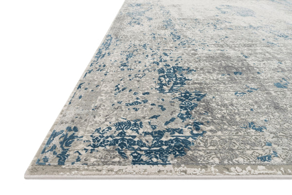 Loloi Sienne SIE-01 65% Viscose, 35% Acrylic Power Loomed Contemporary Rug SIENSIE-01DVOCC2F0
