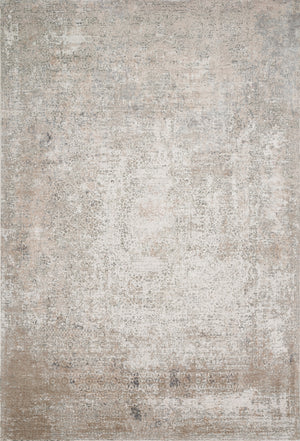 Loloi Sienne SIE-01 65% Viscose, 35% Acrylic Power Loomed Contemporary Rug SIENSIE-01IVPPC2F0