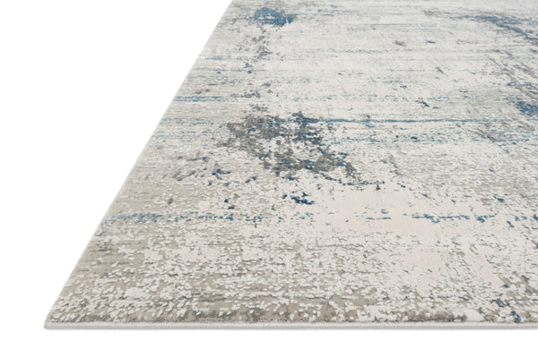 Loloi Sienne SIE-02 65% Viscose, 35% Acrylic Power Loomed Contemporary Rug SIENSIE-02IVOCC2F0