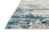 Loloi Sienne SIE-05 65% Viscose, 35% Acrylic Power Loomed Contemporary Rug SIENSIE-05IVAZC2F0