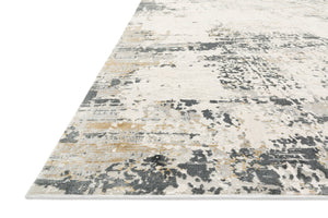 Loloi Sienne SIE-07 65% Viscose, 35% Acrylic Power Loomed Contemporary Rug SIENSIE-07IVGNC2F0