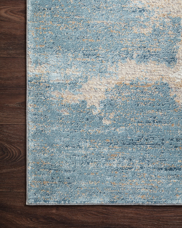 Loloi Sienne SIE-08 65% Viscose, 35% Acrylic Power Loomed Contemporary Rug SIENSIE-08SAOCC2F0