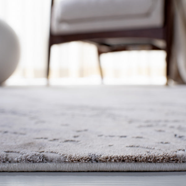 Safavieh Signature 495 Power Loomed 80% Viscose/20% Acrylic Contemporary Rug SIG495F-5