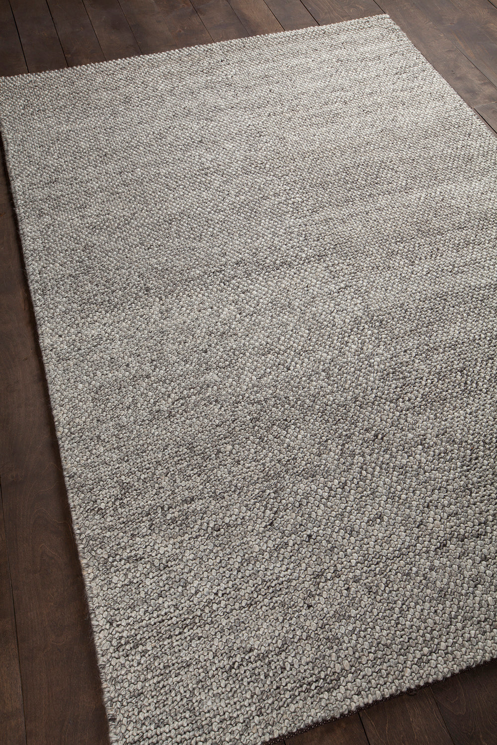 Chandra Rugs Sinatra 70% Wool + 30% Viscose Hand-Woven Contemporary Wool Rug Taupe/Grey/Cream 9' x 13'