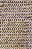 Chandra Rugs Sinatra 70% Wool + 30% Viscose Hand-Woven Contemporary Wool Rug Taupe/Grey/Cream 9' x 13'