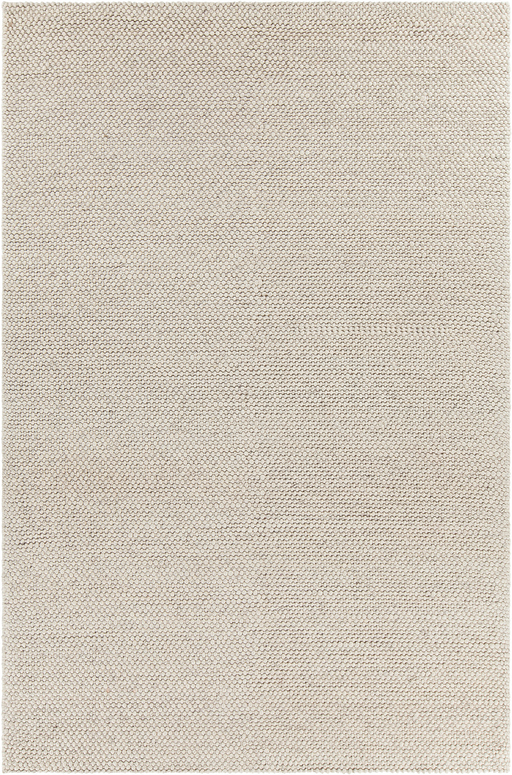 Chandra Rugs Sinatra 70% Wool + 30% Viscose Hand-Woven Contemporary Wool Rug Taupe/Grey/Cream 9' x 13'