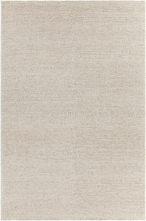 Chandra Rugs Sinatra 70% Wool + 30% Viscose Hand-Woven Contemporary Wool Rug Taupe/Grey/Cream 9' x 13'