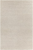 Chandra Rugs Sinatra 70% Wool + 30% Viscose Hand-Woven Contemporary Wool Rug Taupe/Grey/Cream 9' x 13'